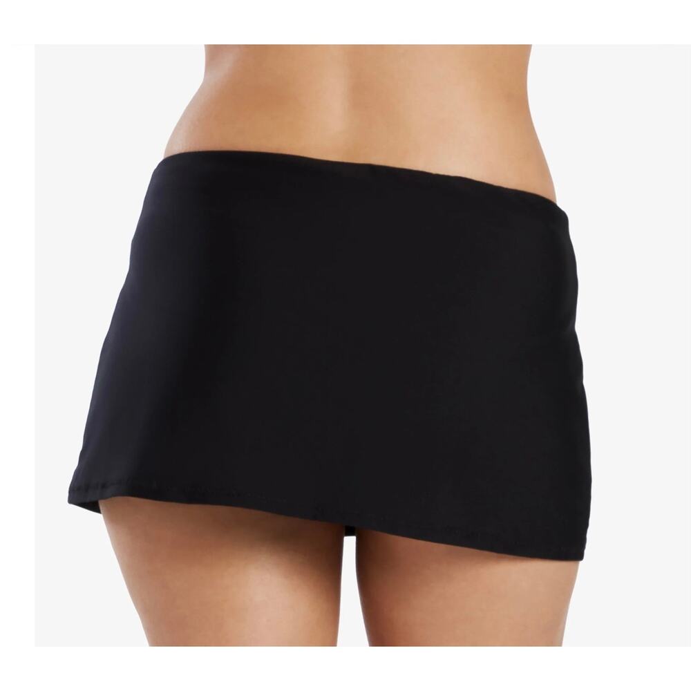 Helen Jon Skirted Swim Bottom With Side Slit Skort XL NWT - Picture 2 of 3